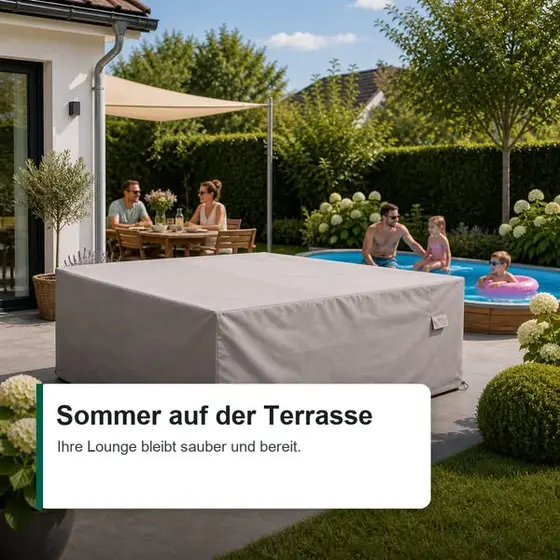 Dein Lieblingsplatz wartet schon. 🌿
