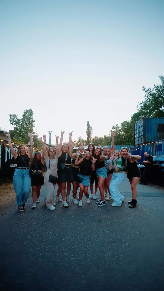 ☀️ What a day. What a vibe. 🖤
Thank you to everyone who made SOMMERFEST XXL so…
