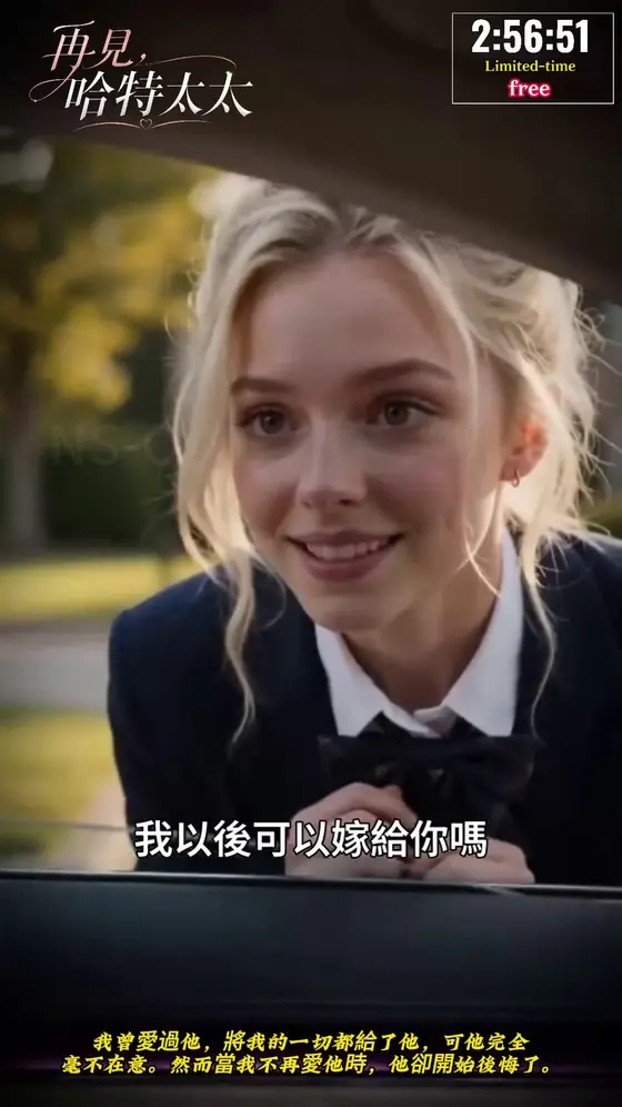 冷夫痛悼亡妻，她在劍橋擁有新生