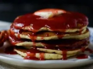Strawberry Syrup
Ingredients
- 3 T. corn syrup
- 1 1/2 t. fresh lemon juice
- P…