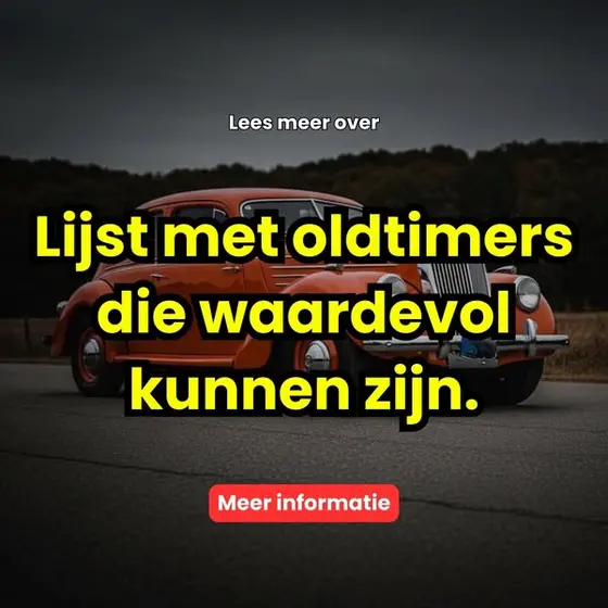 Leer meer over factoren zoals zeldzaamheid, originele staat en onderhoudsgeschi…