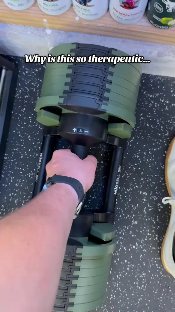 Get your home gym