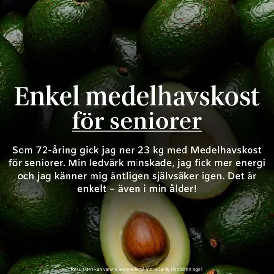 Det tar bara 2 veckor att märka skillnad