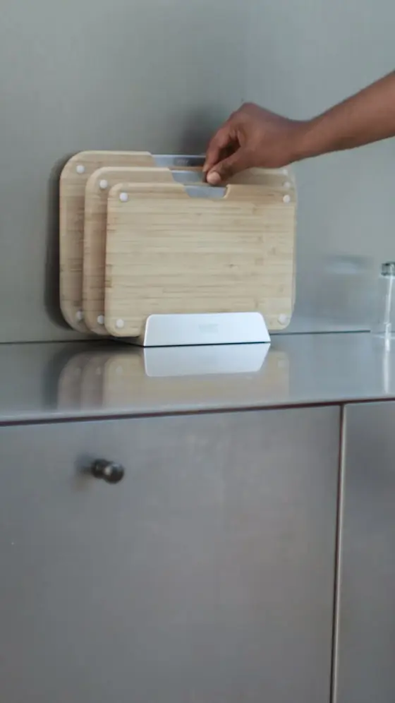 C'est ici que commence la cuisine