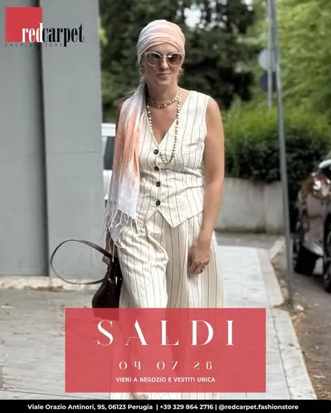 Red Carpet Fashion Store 🟥 Abbigliamento donna Perugia (@redcarpet.fashionstor…