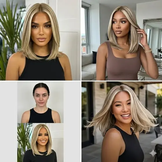 Thousands of UK women have found their perfect match at Estelle Wigs & More 💁‍…