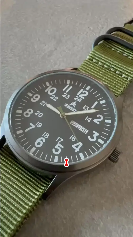 65% OFF Field Watches Built to Endure