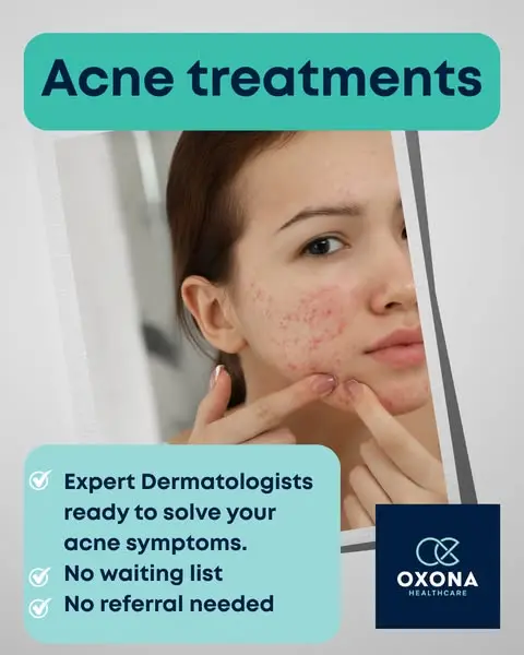 Oxona Healthcare