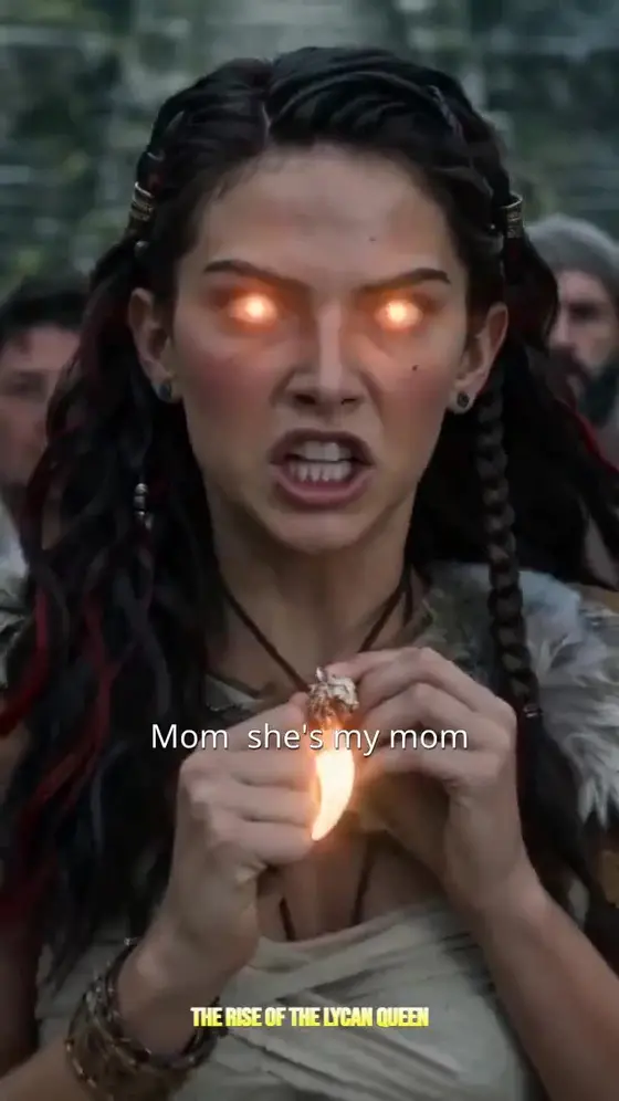 The Rise of the Lycan Queen
