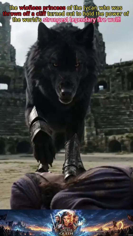 The Rise of the Lycan Queen