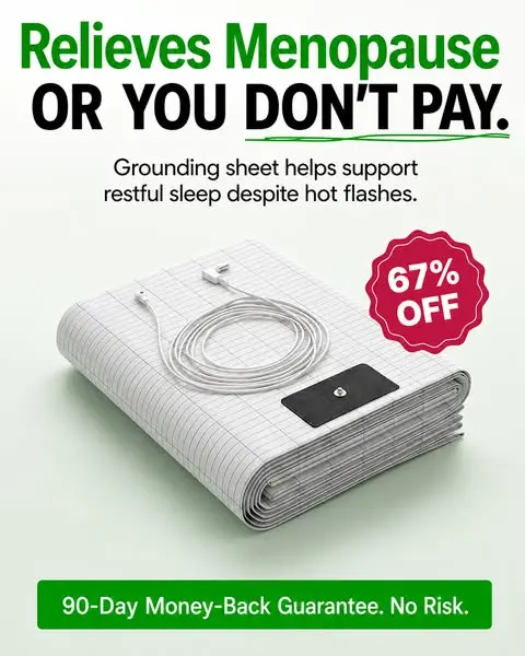 Get Grounded While You Sleep!