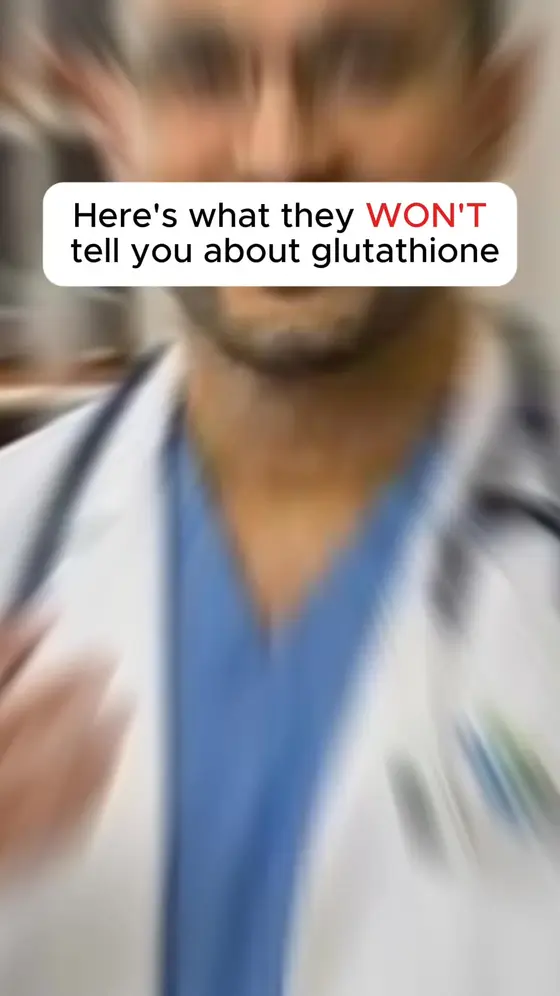 The Truth About Glutathione That No One Talks About