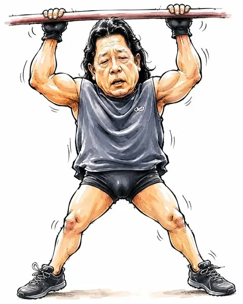 Rajesh Hamal doing pull‑ups at the gym is wild.
He did one pull‑up… and the g…
