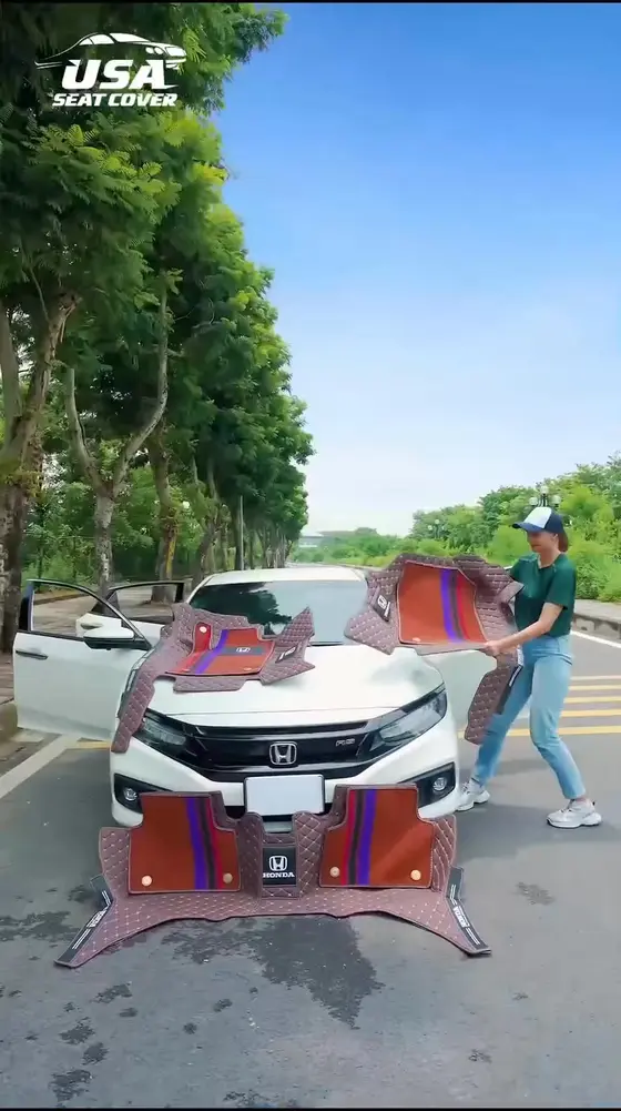 "Waterproof Mats Made for Real Life "