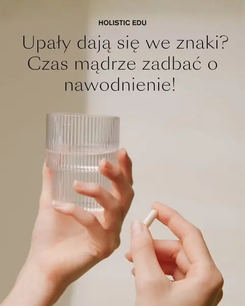 ☀️ Upały dają się we znaki? Czas zadbać o nawodnienie! 💧
Zdrowe życie to życi…