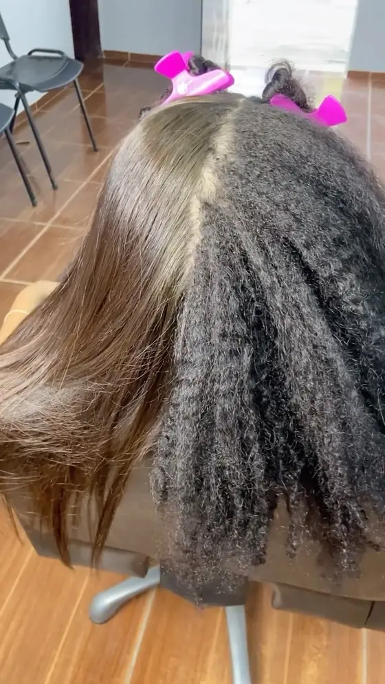 🌟 Wow, what a hair transformation! 🌟

Our ambassador Cassia, a straightening…