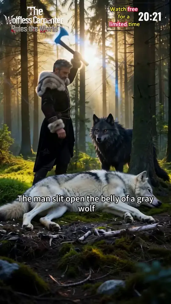 The Wolfless Carpenter Rules the World