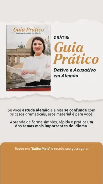 🇩🇪 Guia Gratuito de Dativo e Acusativo
Aprenda um dos temas mais importantes…