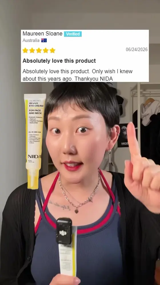 Concealer Hides It. This Fixes It.