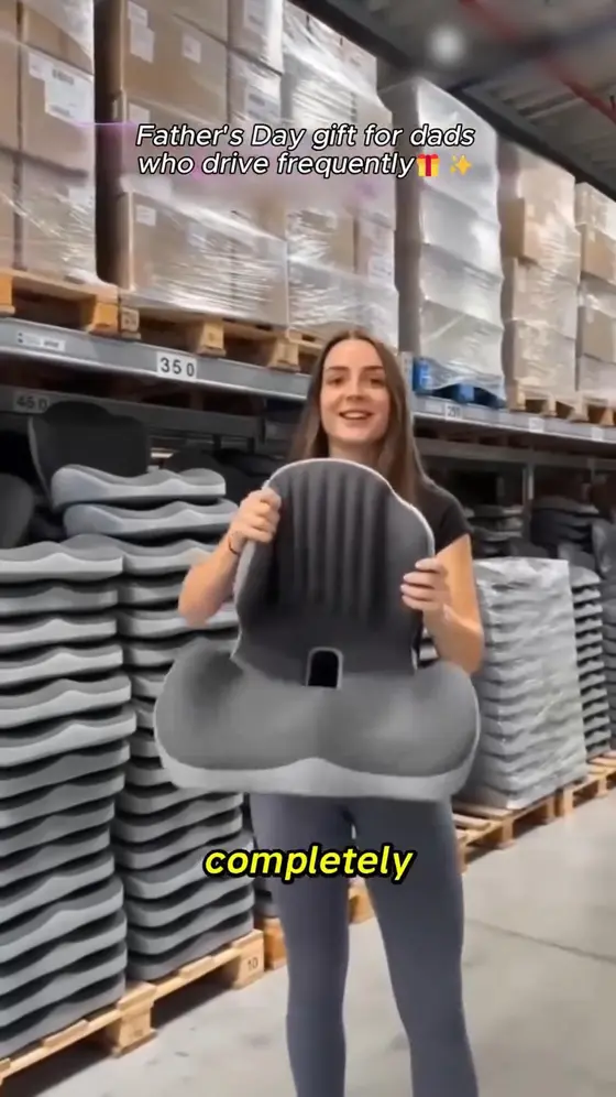 Ergonomic Memory Foam Seat Cushion-low price