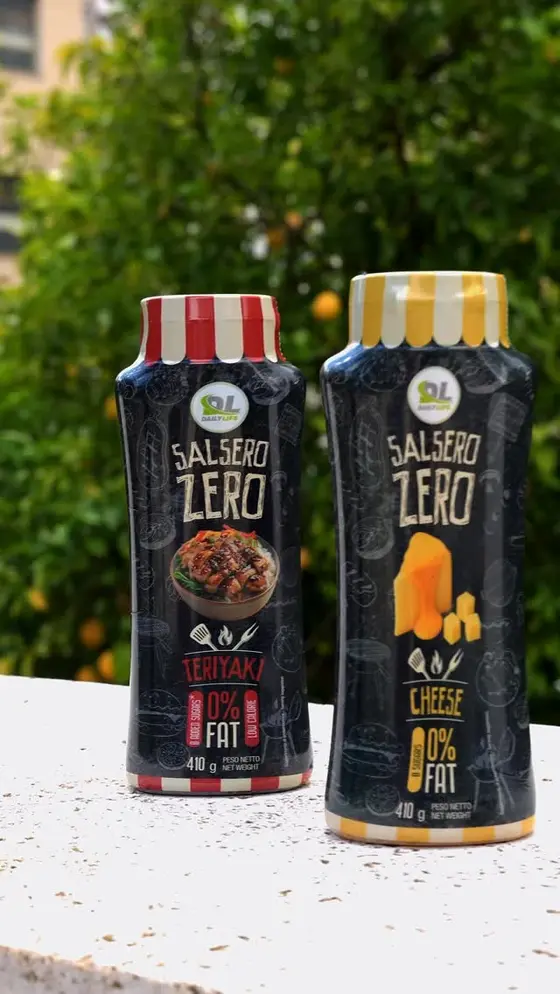Dolci o salate? Con le Salsero Zero non devi scegliere! 😋

Le versioni dolci s…