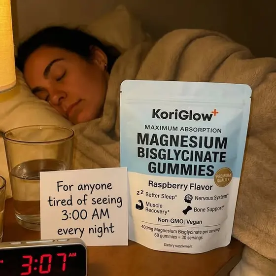 This Magnesium Changed Everything Read more