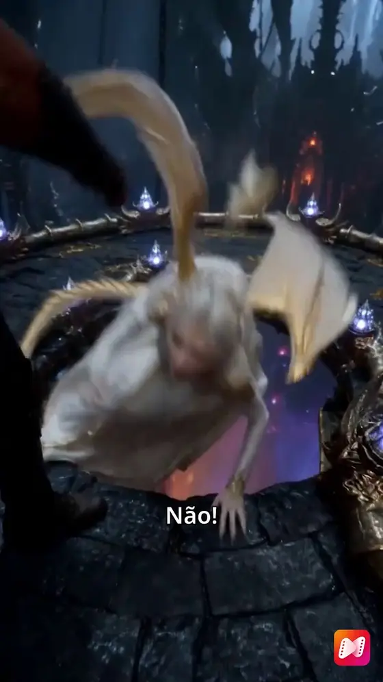 O Lorde Serpente que Me Mima