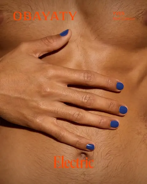 Nail Colour