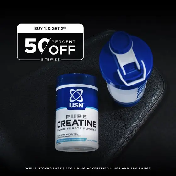 ⚡ Buy 1, Get 1 50% OFF SITEWIDE
