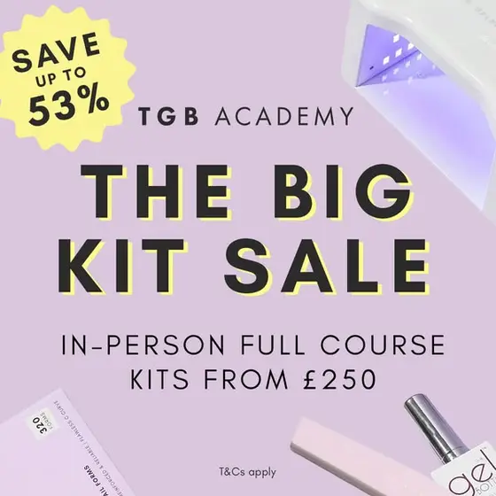 Save Up to 53% on TGB Academy Kits