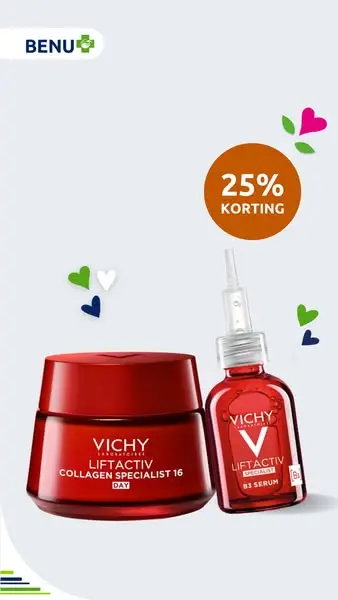25% korting op routinesets!
