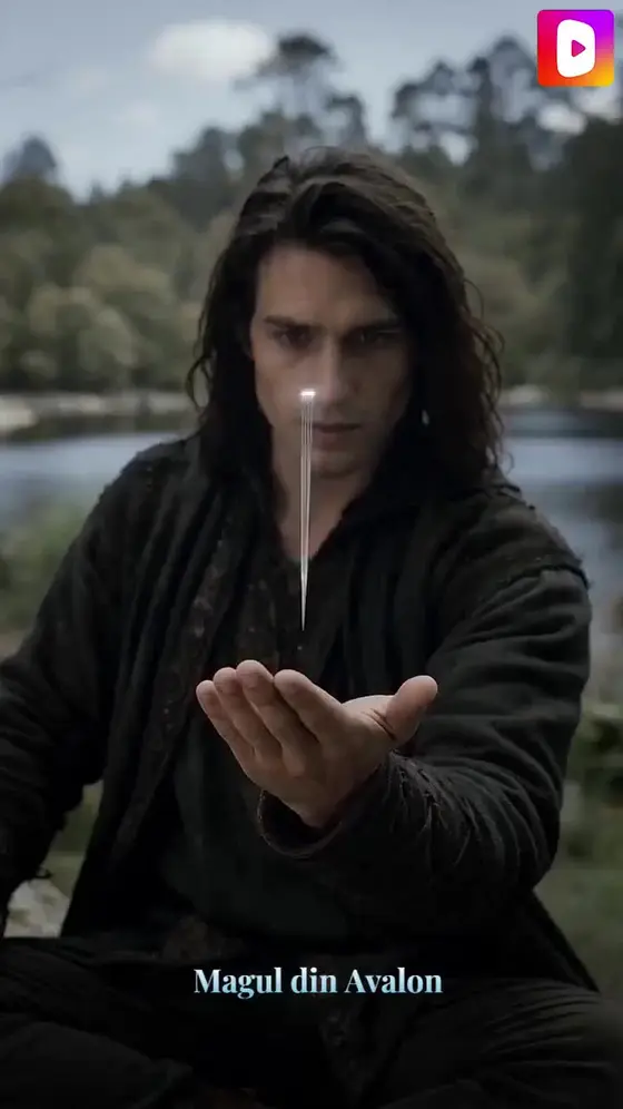 Magul din Avalon